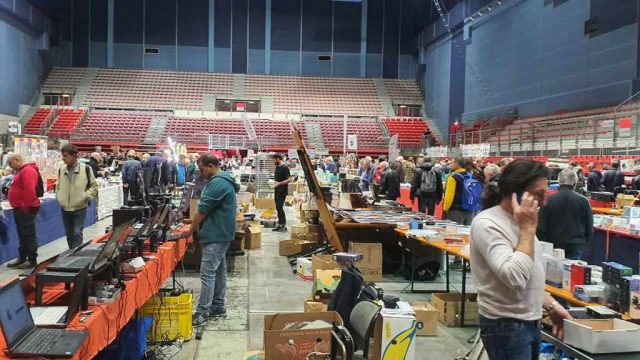La Fiera dell'elettronica torna a Genova La Fiera dell'elettronica torna a Genova