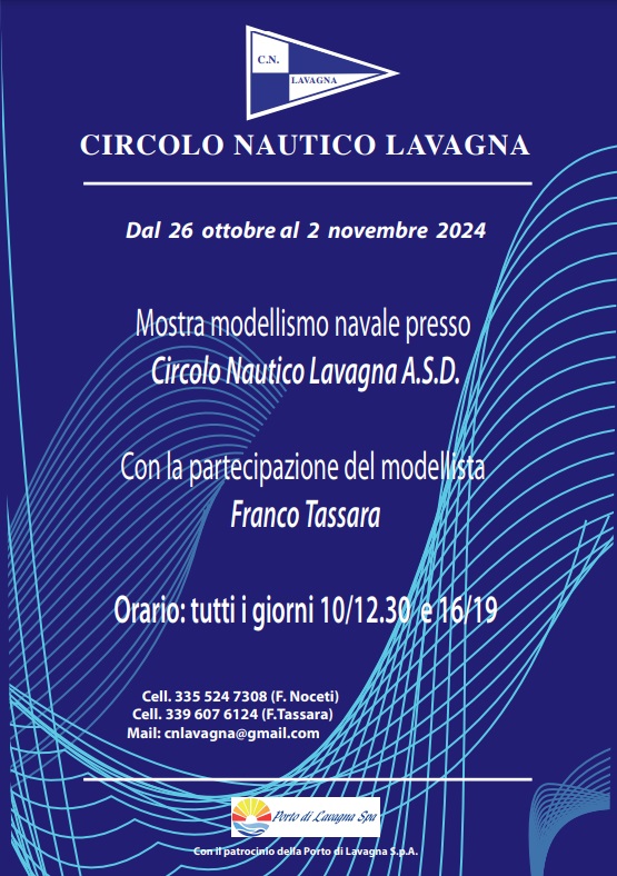 CN Lavagna CN Lavagna