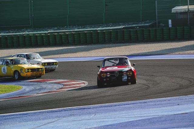 Alfa Revival Cup Alfa Revival Cup
