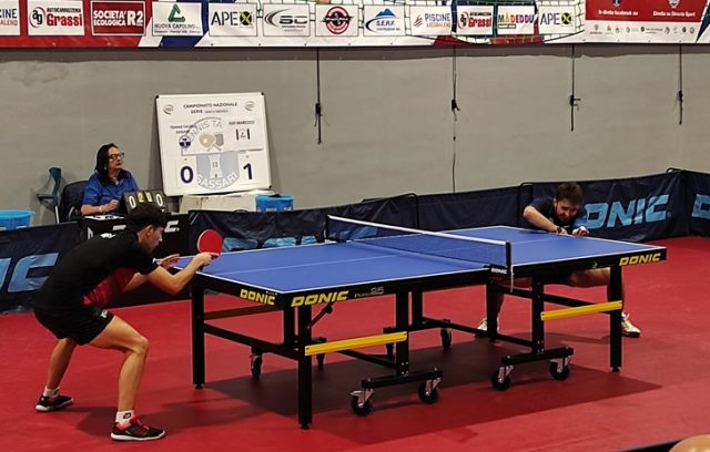 Tennistavolo Sassari Tennistavolo Sassari