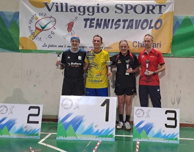 Tennistavolo Tennistavolo