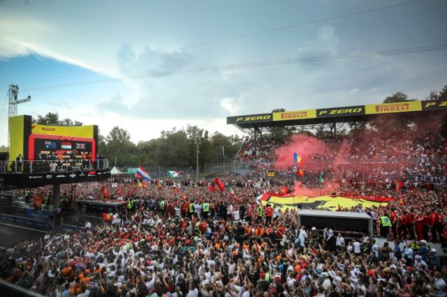 Autodromo di Monza