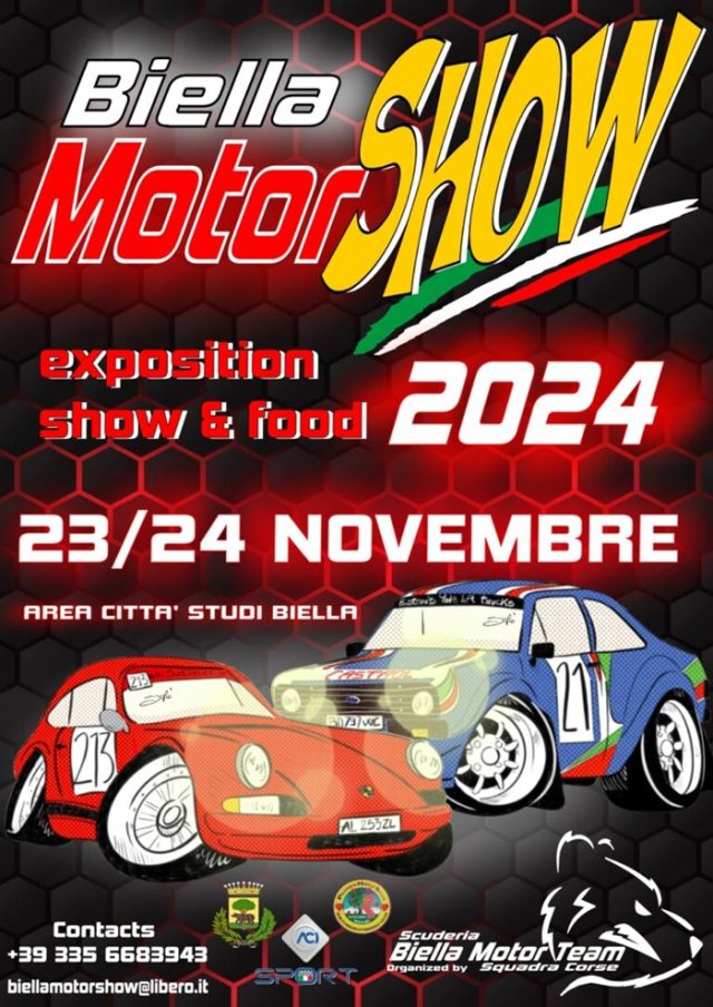 Biella Motor Show