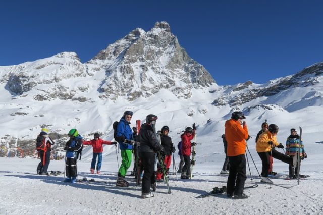Breuil-Cervinia Breuil-Cervinia