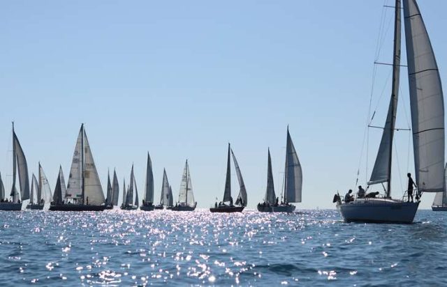 Campionato invernale d’altura di Roma
