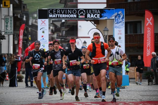 Cervino Matterhorn Ultra Race Cervino Matterhorn Ultra Race