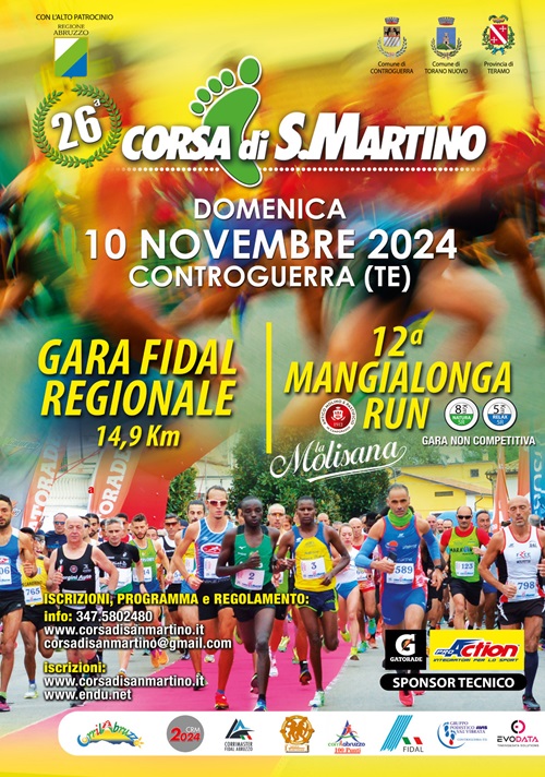 Corsa di San Martino Corsa di San Martino