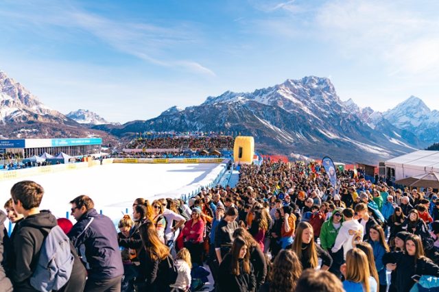 Cortina AUDI FIS Ski World Cup Cortina AUDI FIS Ski World Cup