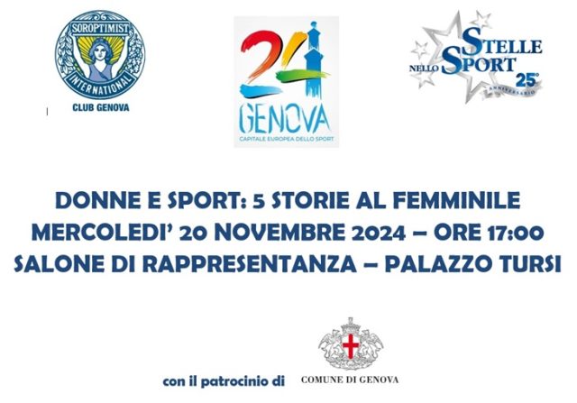 Donne e Sport Donne e Sport
