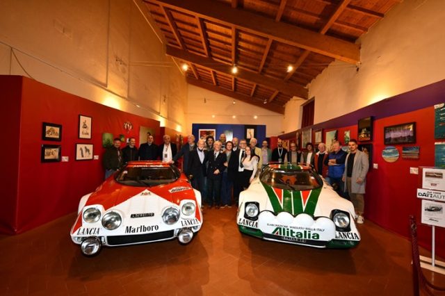 Lancia Stratos Lancia Stratos