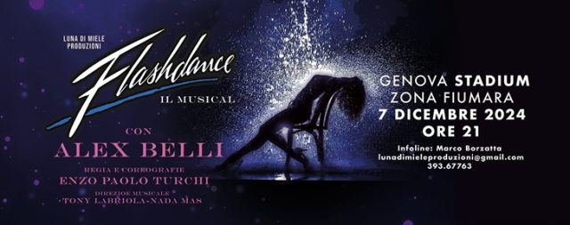 Flashdance Il Musical