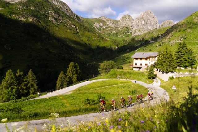 La Fausto Coppi La Fausto Coppi