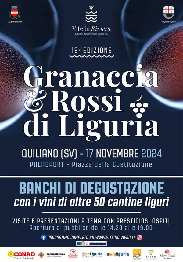 Granaccia & Rossi di Liguria Granaccia & Rossi di Liguria