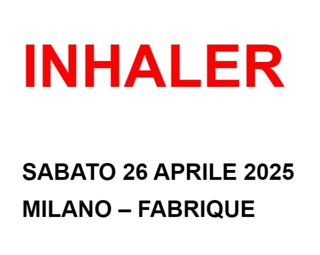 INHALER INHALER