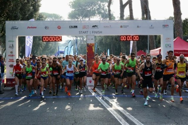 Rome 15 k-
