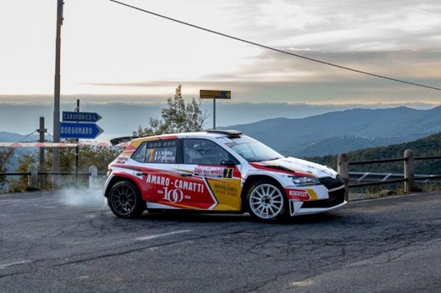 Lanterna Corse Rally Team Lanterna Corse Rally Team