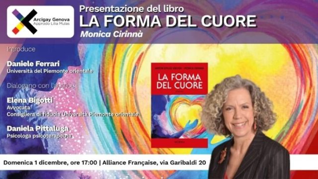 Monica Cirinnà