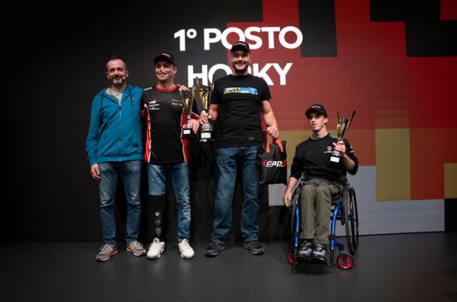 Motociclismo Paralimpico Motociclismo Paralimpico