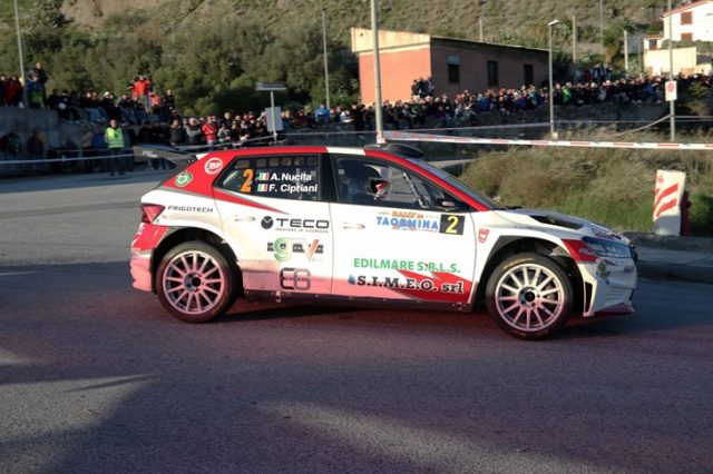 Rally di Taormina Rally di Taormina