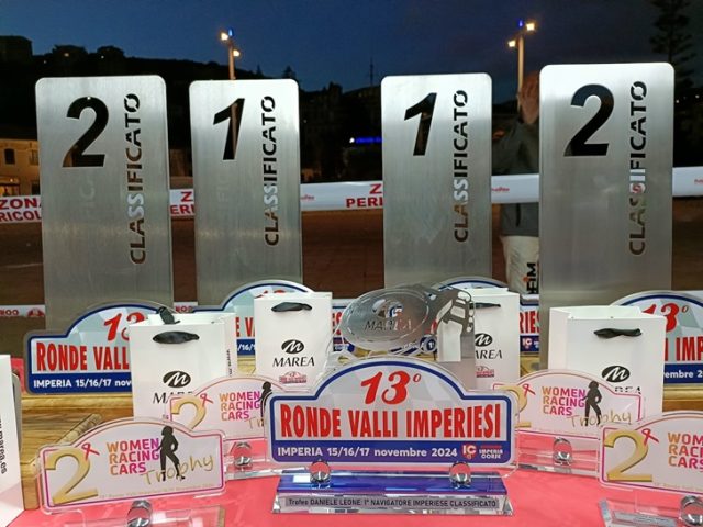 Ronde Valli Imperiesi Ronde Valli Imperiesi