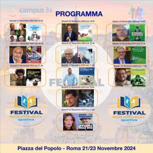 Festival della Letteratura Sportiva