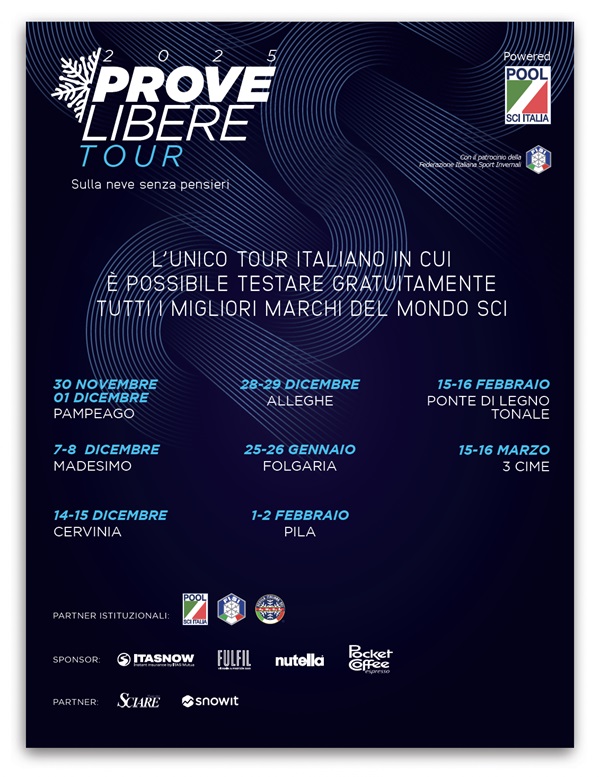 Prove Libere Tour Prove Libere Tour