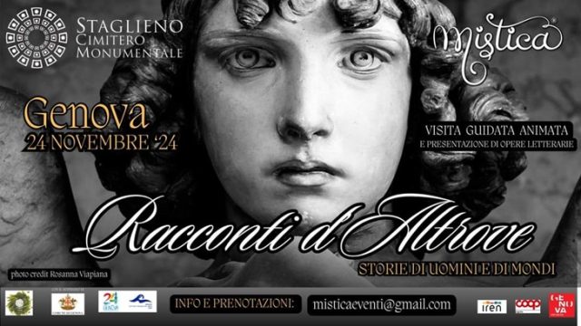 Racconti D’Altrove