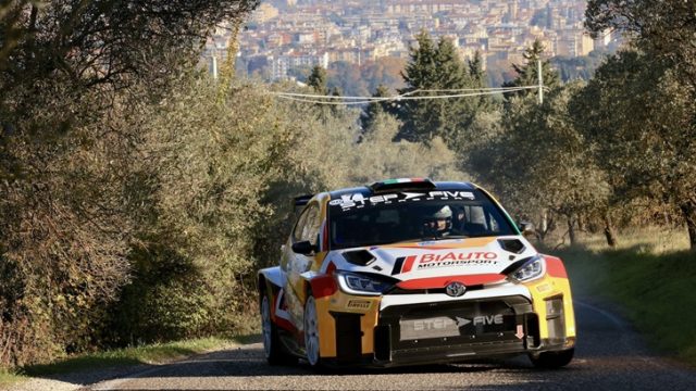 Rally Città di Scandicci Rally Città di Scandicci