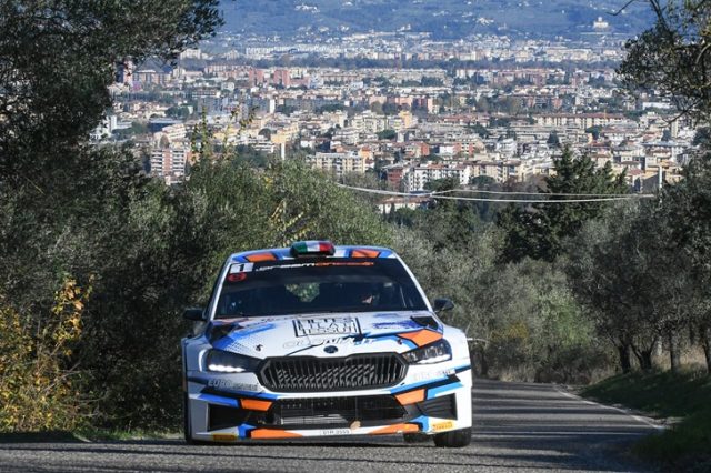 Rally Città di Scandicci e Colli Fiorentini Rally Città di Scandicci e Colli Fiorentini