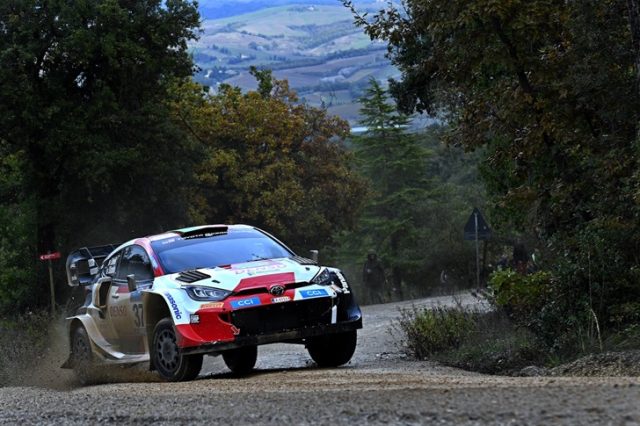 Rally del Brunello Rally del Brunello