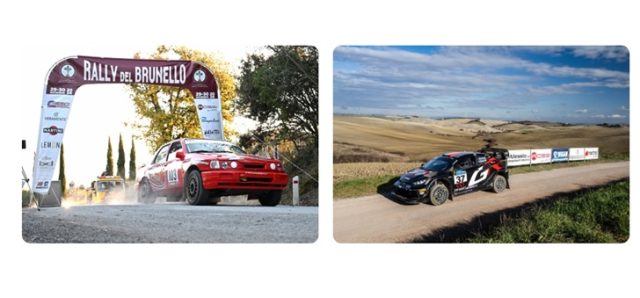 Rally del Brunello Rally del Brunello