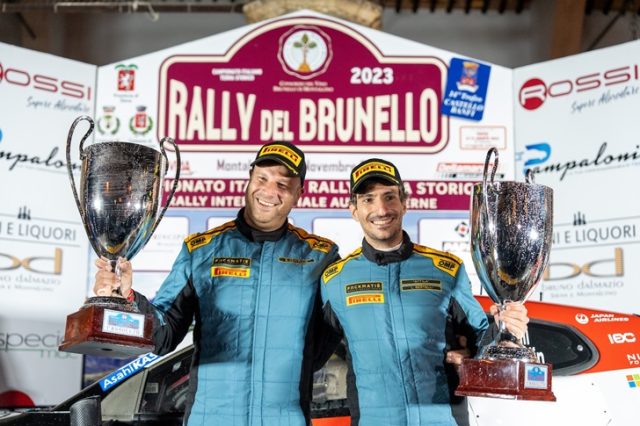 Rally del Brunello Rally del Brunello