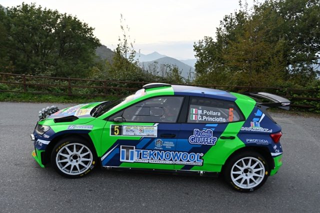Rally della Lanterna Rally della Lanterna