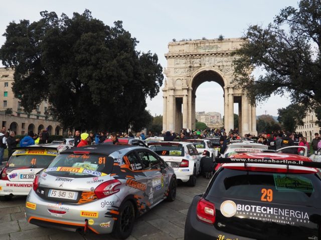 Rally della Lanterna