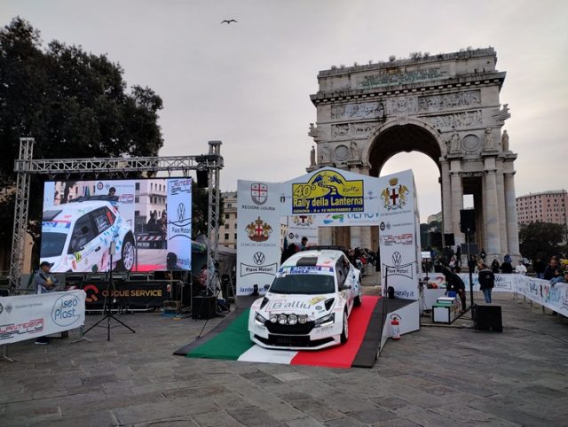 Rally della Lanterna Rally della Lanterna
