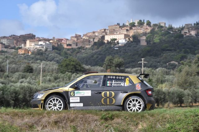 Rally delle Colline Metallifere Rally delle Colline Metallifere