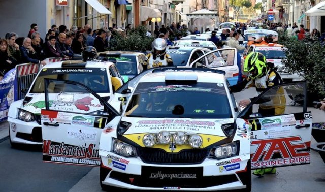 Rally delle Colline Metallifere Rally delle Colline Metallifere