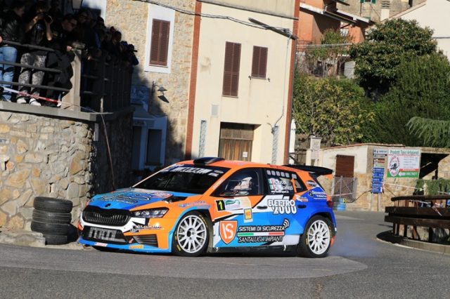 Rally delle Colline Metallifere
