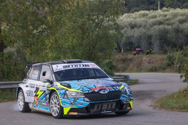 Rally delle Colline Metallifere