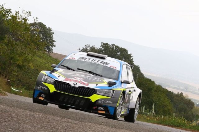 Rally delle Colline Metallifere e Val di Cornia Rally delle Colline Metallifere e Val di Cornia