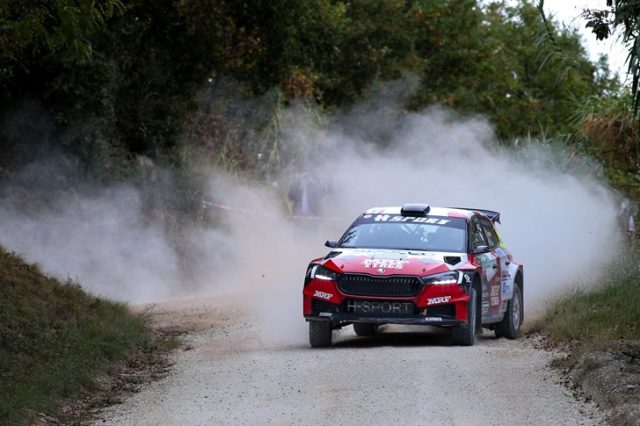 Rally delle Marche Rally delle Marche