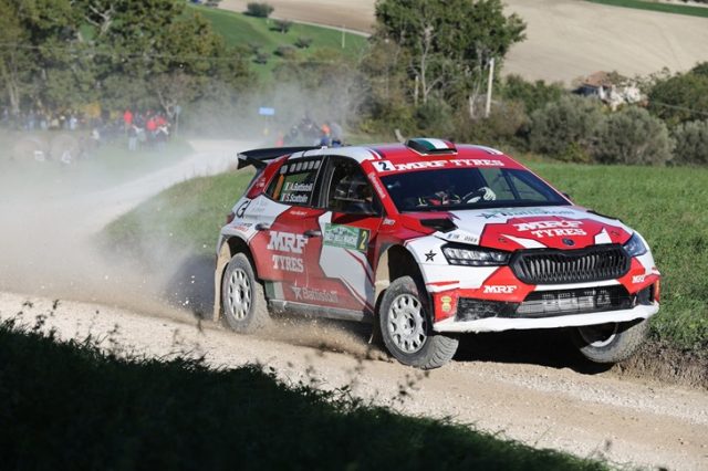 Rally delle Marche Rally delle Marche