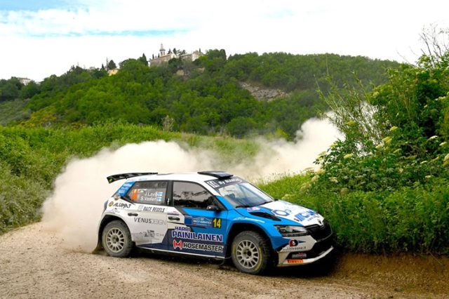 Rally delle Marche Rally delle Marche