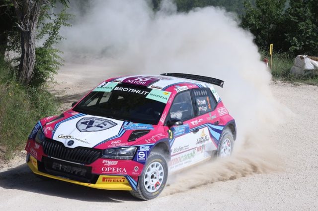 Rally delle Marche Rally delle Marche