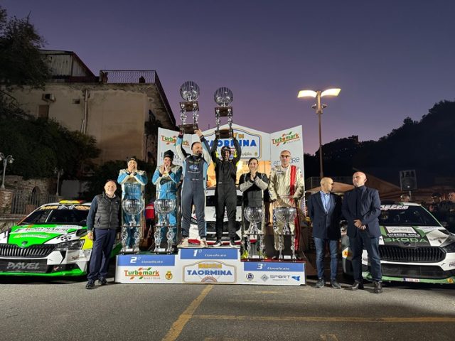 Rally di Taormina Rally di Taormina
