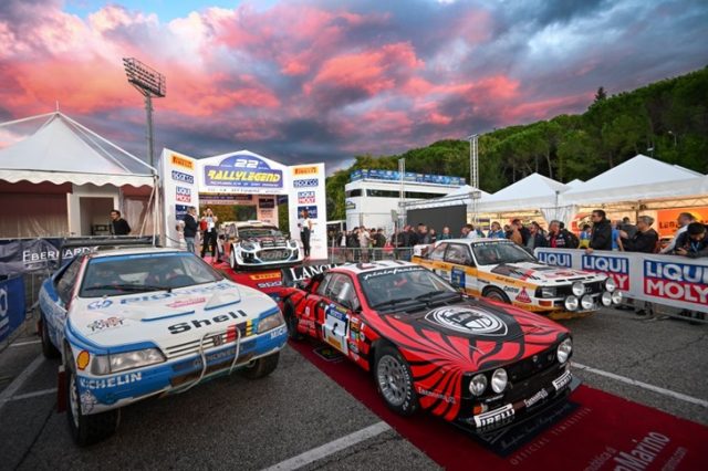 Rallylegend Rallylegend