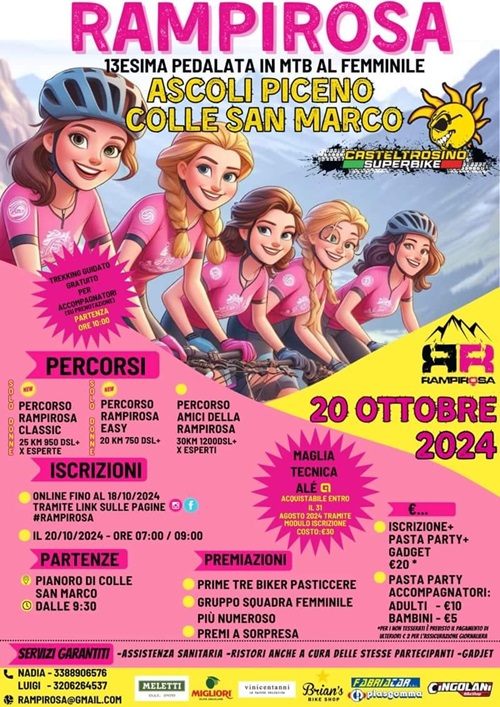 FCI Marche FCI Marche