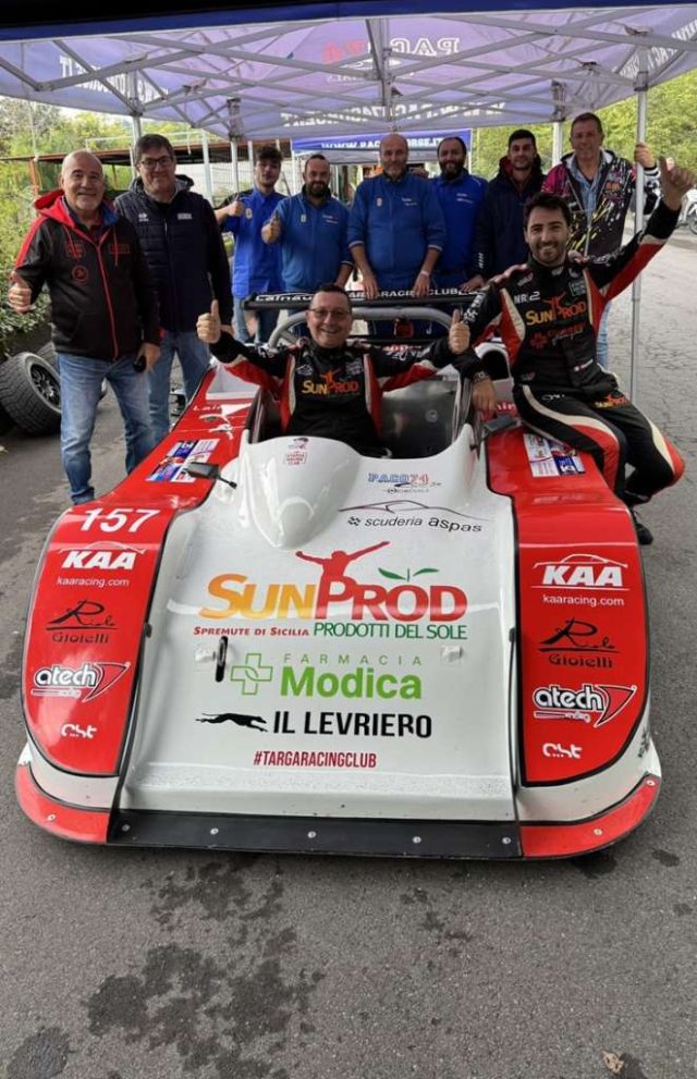 Targa Racing Club Targa Racing Club