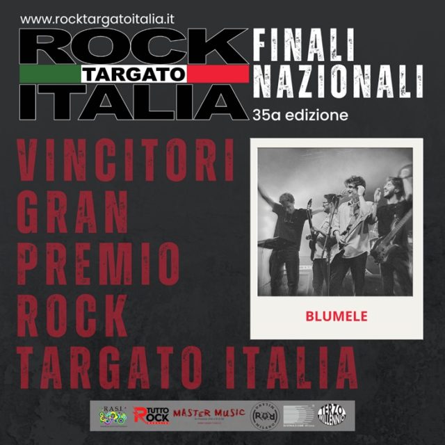 Rock Targato Italia Rock Targato Italia