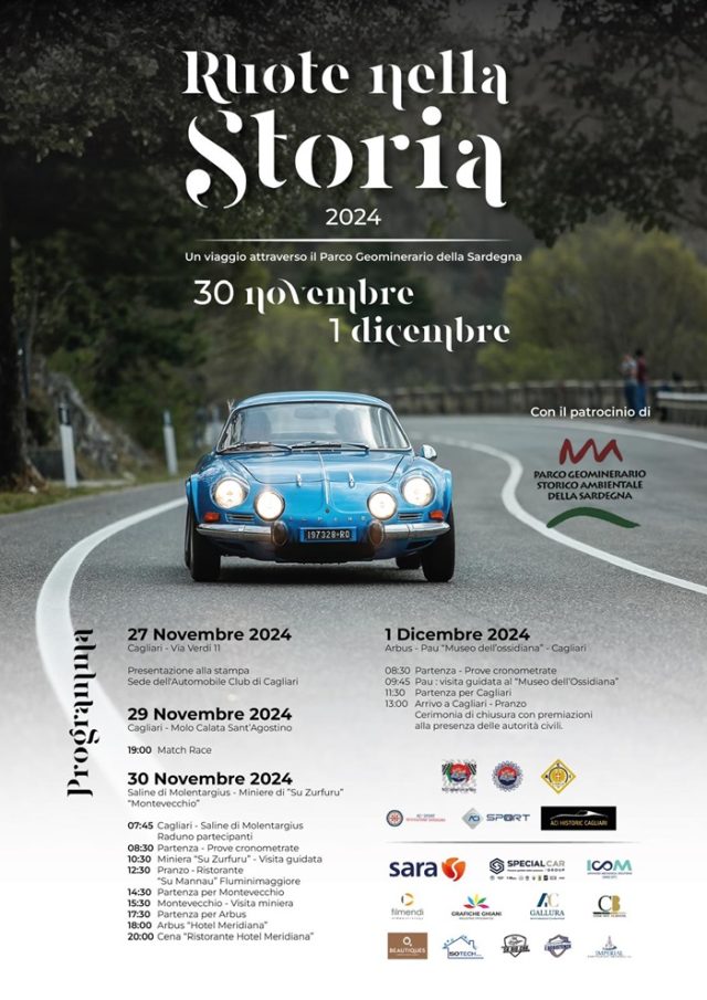 Ruote nella Storia Ruote nella Storia